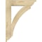 Ekena Millwork Thorton Traditional Rough Sawn Bracket, Douglas Fir, 4"W x 22"D x 30"H BKT04X22X30THR01RDF - alternate 3